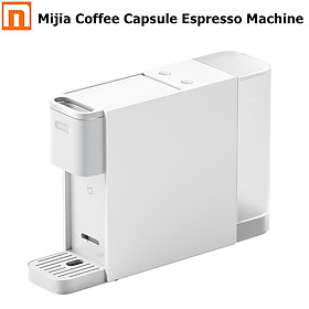 Xiaomi Máy pha cà phê viên nén cà phê nguyên bản 600ml 20Bar