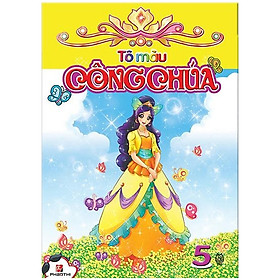 Tô Màu Công Chúa - Tập 5