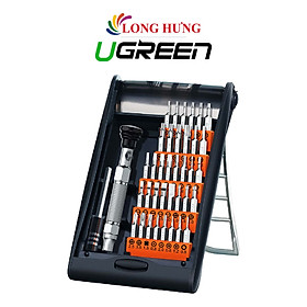 Mua Bộ tua vít Ugreen 38-in-1 Aluminum Alloy Screwdriver Set CM372 80459 - Hàng chính hãng