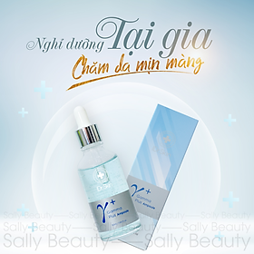 Tinh Chất Serum Dưỡng Ẩm - Cấp Ẩm và Khoá Ẩm cho Da Thương Hiệu iDr.Skin GAMMA PLUS AMPOULE. Tinh Chất Dưỡng Ẩm dạng phân tử Thẩm Thấu Nhanh và Giữ Ẩm - Khoá Ẩm Cho Làn Da Tươi Tắn Cả Ngày. Sản Xuất Tại Hàn Quốc. Thương Hiệu iDr.Skin (50ml) Hàng Chính Hãng