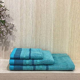 Mua Khăn tắm sợi tre Bamboo NIN House siêu mền mịn kích thước 60x120 cm (360g) màu Mint