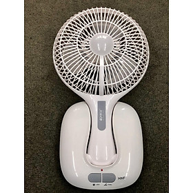 Mua Quạt Tích Điện Để Bàn Tích Hợp Đèn Led - GDHN Loại Tốt