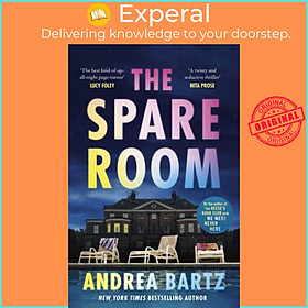 Sách - The Spare Room - The gripping and addictive thriller from the author of W by Andrea Bartz (UK edition, paperback)