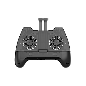 Tay Cầm Chơi Game Tản Nhiệt F-3 + Tích Hợp Pin Sạc Dự Phòng 2000mAh