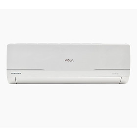 Máy Lạnh AQUA Inverter 1.0 HP AQA-KCRV10WNMA - Hàng chính hãng (chỉ giao HCM)