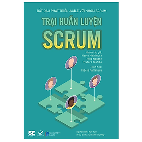Sách Trại Huấn Luyện Scrum