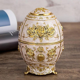 Mua Lọ Đựng Tăm Hợp Kim Phong Cách Hoàng Gia - Nhiều Màu Sắc