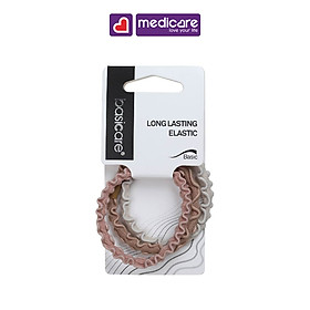 Dây cột tóc BASICARE xinh xắn cá tính