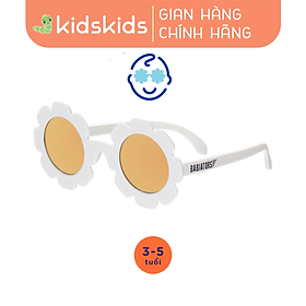 Kính chống tia cực tím có tròng kính phân cực Babiators - The Daisy, cho bé 3-5 tuổi