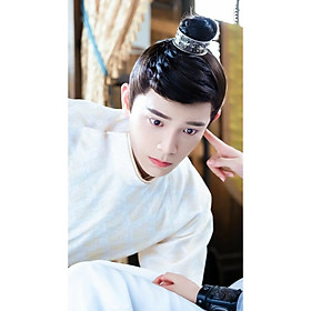 Poster 8 tấm A4 Đinh Vũ Hề diễn viên tranh treo album ảnh in hình đẹp (MẪU GIAO NGẪU NHIÊN)