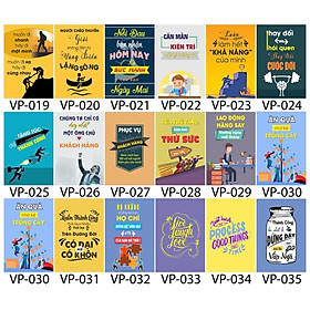 Mua Tranh tạo động lực slogan  tranh treo tường treo phòng khách  phòng gia đình với hơn 450 mẫu