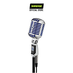 Mua Micro Thu Âm Shure SUPER 55 - Hàng Chính Hãng