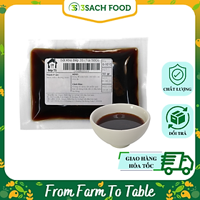 Sốt Kho 3Sach Kitchen (Túi 50G)