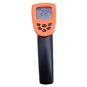 MÁY ĐO NHIỆT ĐỘ HỒNG NGOẠI SMART SENSOR AR882+