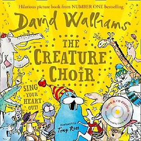 The Creature Choir - HarperCollins Publishers