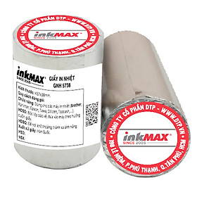 Mua (Combo 50 cuộn) Giấy in nhiệt K57x38 - Giấy in Bill K57 - Giấy in hóa đơn K57 - Dùng cho các dòng máy in: XPRINTER  EPSON  BIXOLON  COGNITIVE  BIRCH  YAMAFUJI C USTOM  SUPER PRINTER  TOPCASH  ANTECH  DATAPRINT  APOS  TAWA PRP  ATP