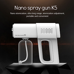 Máy Xịt Khử Khuẩn Cầm Tay Nano K5