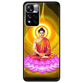 Ốp lưng dành cho Xiaomi Redmi Note 11 Pro 5G ( Bản Nội Địa ) - Lá Bồ Đề