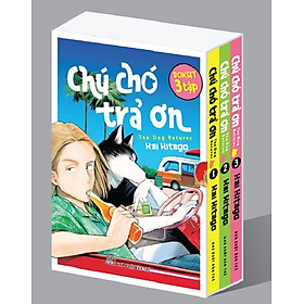 Boxset Chú Chó Trả Ơn (Tặng Kèm Bookmark Nam Châm)