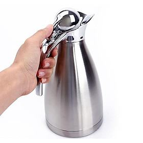 Mua Bình thủy giữ nhiệt inox 2 lớp cao cấp 1.5 Lít - Home and Garden