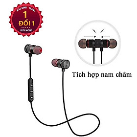 Mua Tai Nghe Nhét Tai S8 Pro( Mic+ Nam Châm)