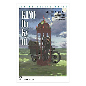 Nơi bán Kino Du Ký (Tập 3) - Giá Từ -1đ