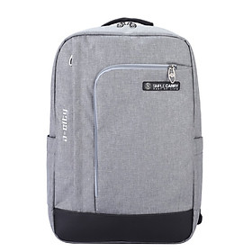 Balo laptop Simplecarry A-City 2 - Grey