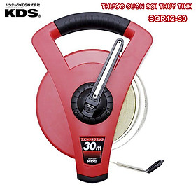 Mua Thước cuộn sợi thủy tinh có tay cầm Nhật Bản KDS