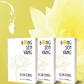 (Xuất Bản Lần Thứ Hai) BÔNG SEN VÀNG - Sơn Tùng - Omega+