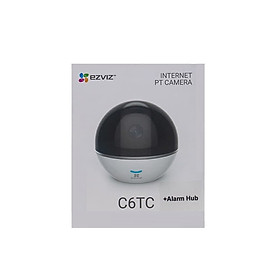 Camera IP Wifi Ezviz CS-CV248 (C6T + Alarm Hub) - Hàng Chính Hãng