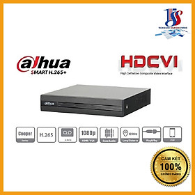 Đầu ghi Dahua HDCVI analog 8 kênh XVR-1B08-I,chuẩn nén H265, phân giải 1080P - hàng chính hãng bảo hành 24 tháng