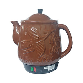 Mua Ấm sắc thuốc Trường An TA37L Báo động Nâu - Hàng chính hãng