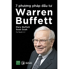Sách 7 Phương Pháp Đầu Tư Warren Buffett
