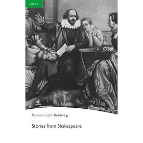 [Download Sách] Level 3: Stories from Shakespeare