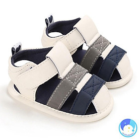 Giày Sandal Đế Mềm Chống Trượt Cho Bé Từ 0-18 Tháng Tuổi