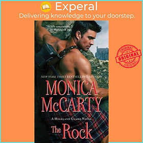 Sách - The Rock by Monica McCarty (paperback)