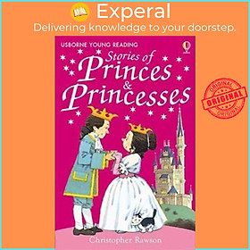 Sách - Princes And Princesses by Christopher Rawson Stephen Cartwright (UK edition, paperback)