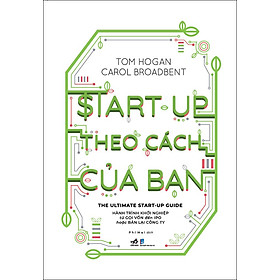 Download sách Start-Up Theo Cách Của Bạn