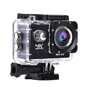 Outdoor 2.0” LCD Screen 4K High Definition Camera with WIFI Function Scouting Video Camera Supported 64G(Max.) T-F Card