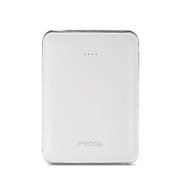 Mua Pin Sạc Dự Phòng Remax Proda Mink 10000mAh PPL-22 ( Trắng) - Hàng Nhập Khẩu