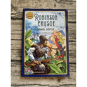 Robinson Crusoe (Tái Bản)