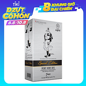 Cà Phê Trung Nguyên Legend Special Edition (Hộp 18 Gói x 25G)