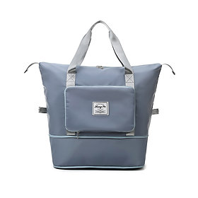 Túi xách du lịch thông minh đa năng cao cấp phong cách mới - Xanh