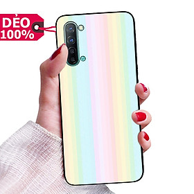 Ốp Lưng hình nền dải màu kẹo ngọt dành cho Oppo đủ dòng Oppo Reno / 2F - 2Z / 3 / 3 Pro / 4 / 4 Pro / 5 / 5 Pro