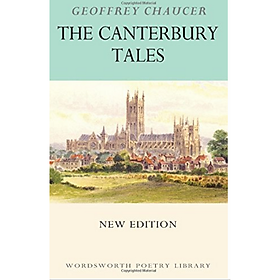Sách The Canterbury Tales