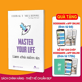 Master your life - Làm chủ niềm tin
