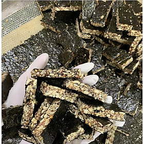 Rong biển kẹp hạt dinh dưỡng ăn kiêng giảm cân Mộc Lan Healthy Foods - 250g, 500g