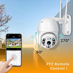 >> BÁO GIÁ JOOAN 726GRK 1080P WIFI WIRELESS IP 5MP CAMERA SECURITY HOME NETWORK VIDEO SURVEILLANCE NIGHT-VISION MINI CCTV | Shopee Lazada Sendo Tiki mới nhất 142 PTZ Outdoor Security Camera, 1080P Waterproof Home WiFi IP Camera, Pan Tilt Dome Surveillance Cam, Two Way Audio Motion Detection Night Vision Onvif