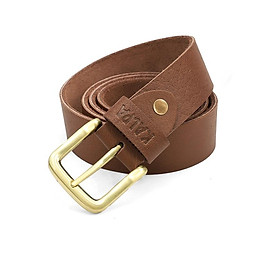 Kalpa Leather Belt TV06 - Dây nịt Kalpa da nhám (Thắt lưng)