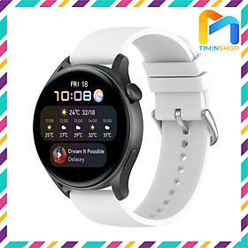 Dây cho Huawei Watch 5/ 4/ 4 Pro/ 3/ 3 Pro/ GT6/ GT5/ GT4/ GT3/ GT2 Pro/ GT2 46mm/ GT/ GT2E/ GS Pro/ Magic (DSG)